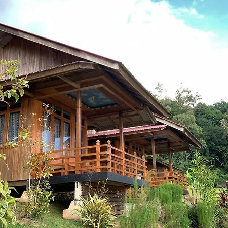 Bagoes View Cottages Maninjau Eksteriør bilde