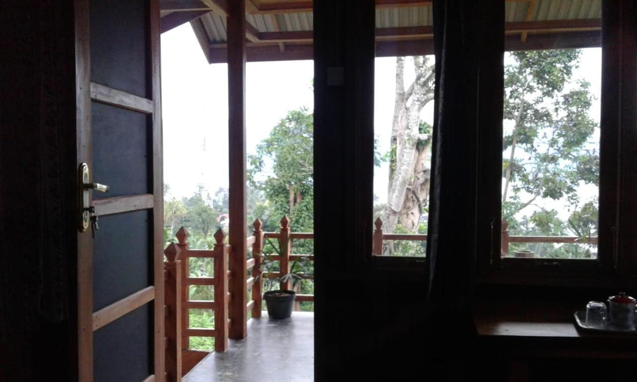 Bagoes View Cottages Maninjau Eksteriør bilde